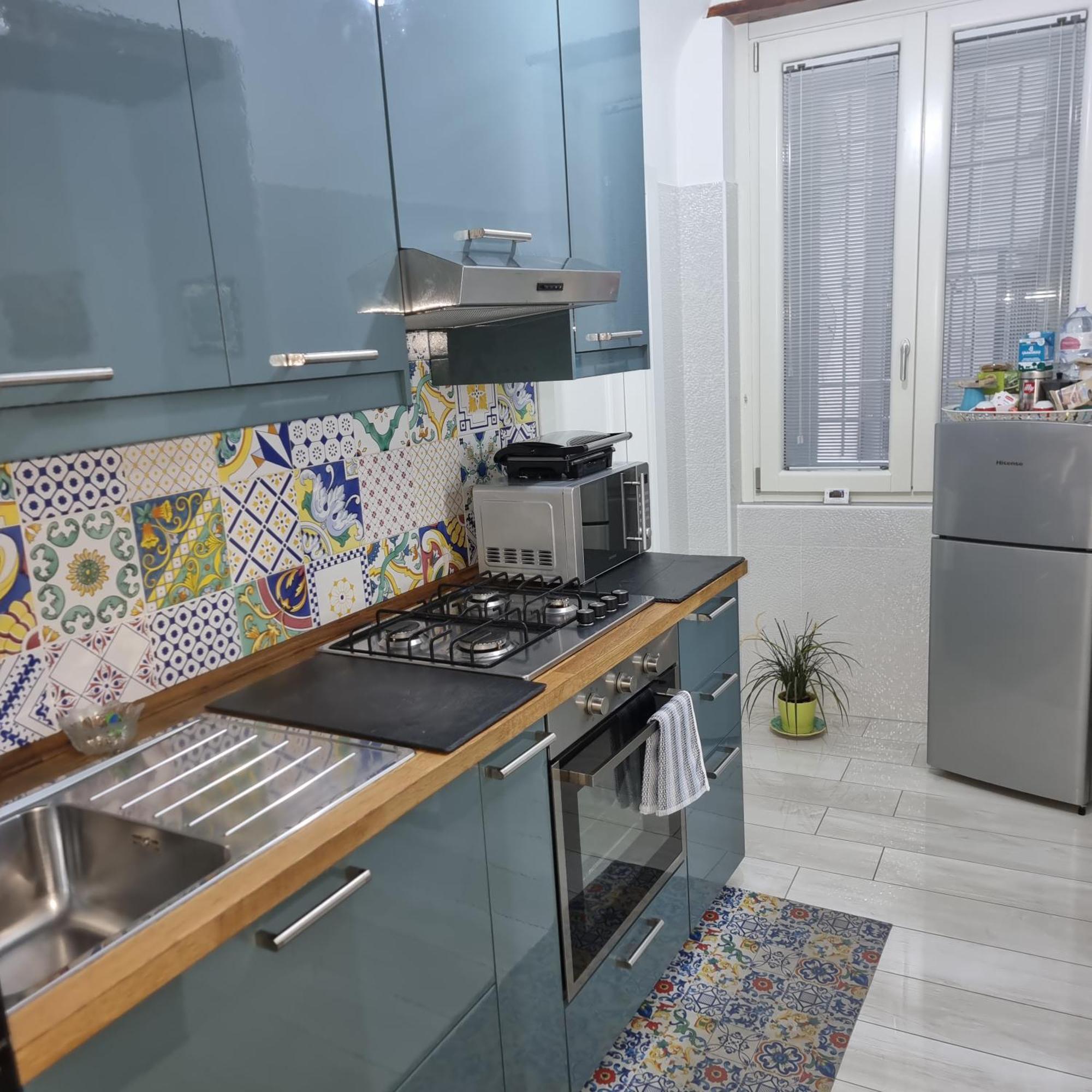 Al Teatro Verdi Luxury Apartment Salerno Eksteriør billede