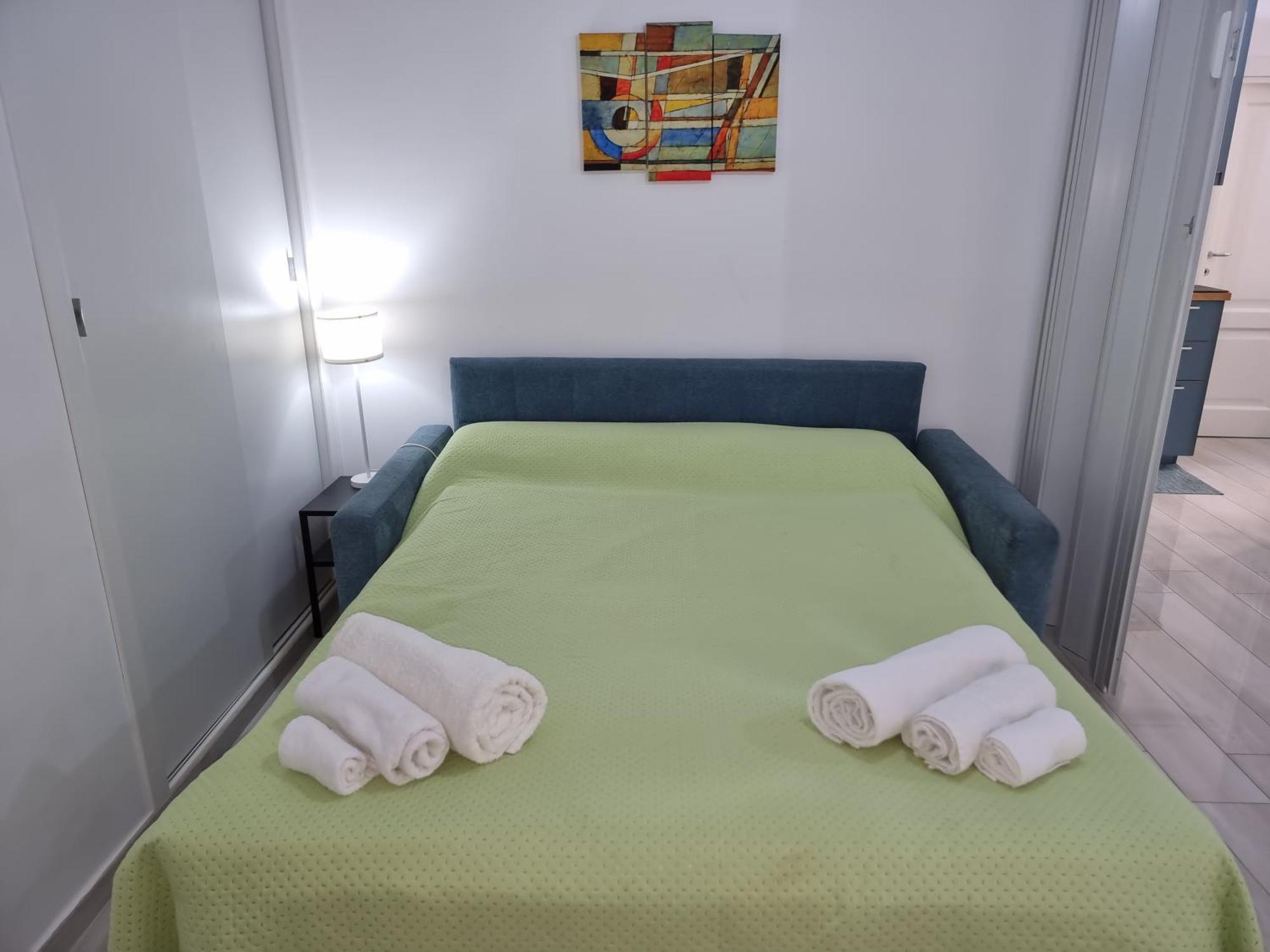 Al Teatro Verdi Luxury Apartment Salerno Eksteriør billede