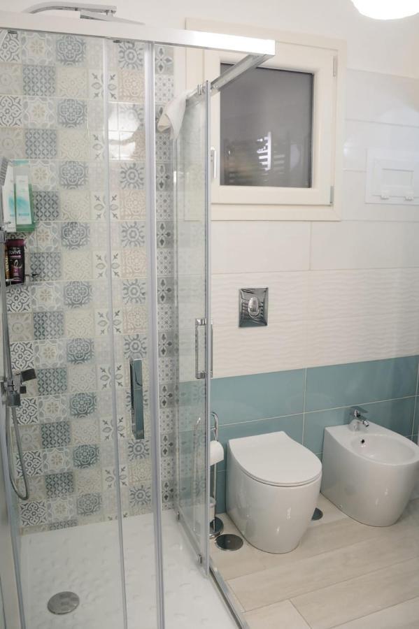 Al Teatro Verdi Luxury Apartment Salerno Eksteriør billede